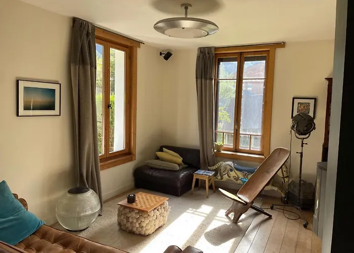 A In Grands Charmoz Accommodatie bij particulieren *