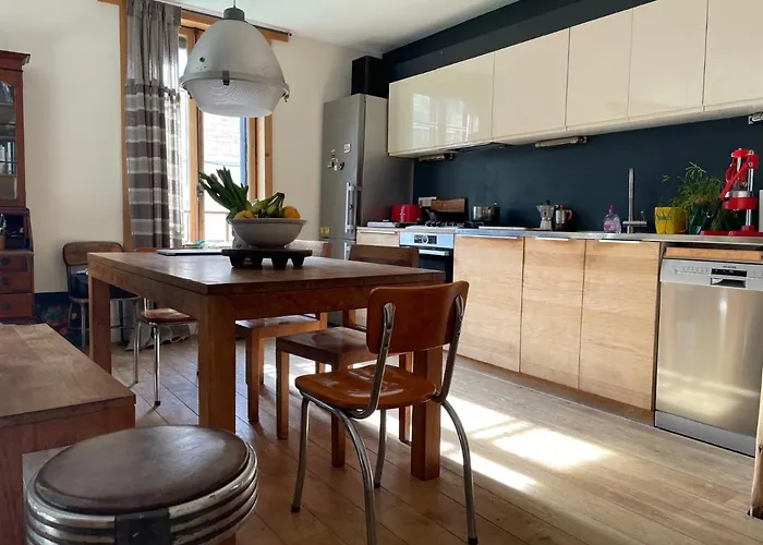 Accommodatie bij particulieren A In Grands Charmoz Chamonix