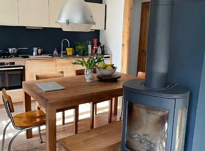 A In Grands Charmoz Accommodatie bij particulieren