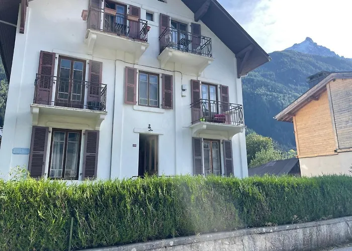 Accommodatie bij particulieren A In Grands Charmoz *