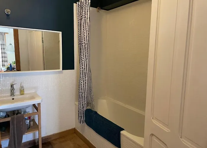 A In Grands Charmoz Accommodatie bij particulieren *