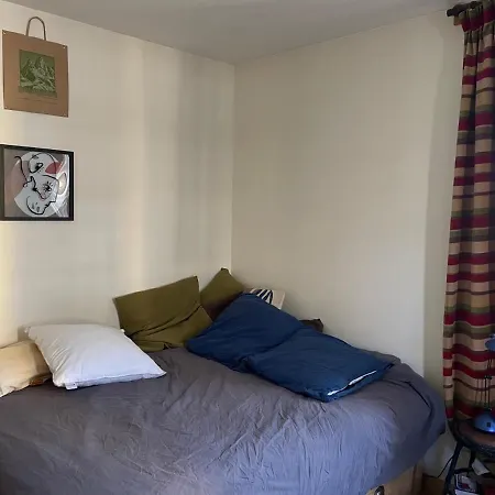 Séjour chez l'habitant A In Grands Charmoz