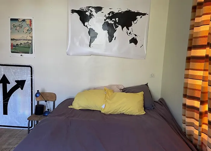 A In Grands Charmoz Homestay